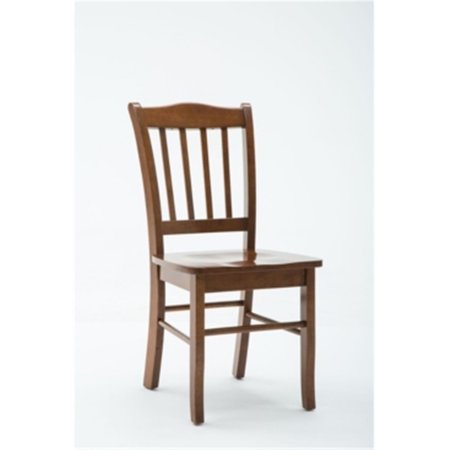 MADE-TO-ORDER Shaker Chairs  set of 2 - Walnut, 2PK MA714454